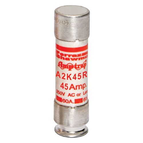 A2K45R - Fuse Amp-Trap® 250V 45A Fast-Acting Class RK1 A2K Series